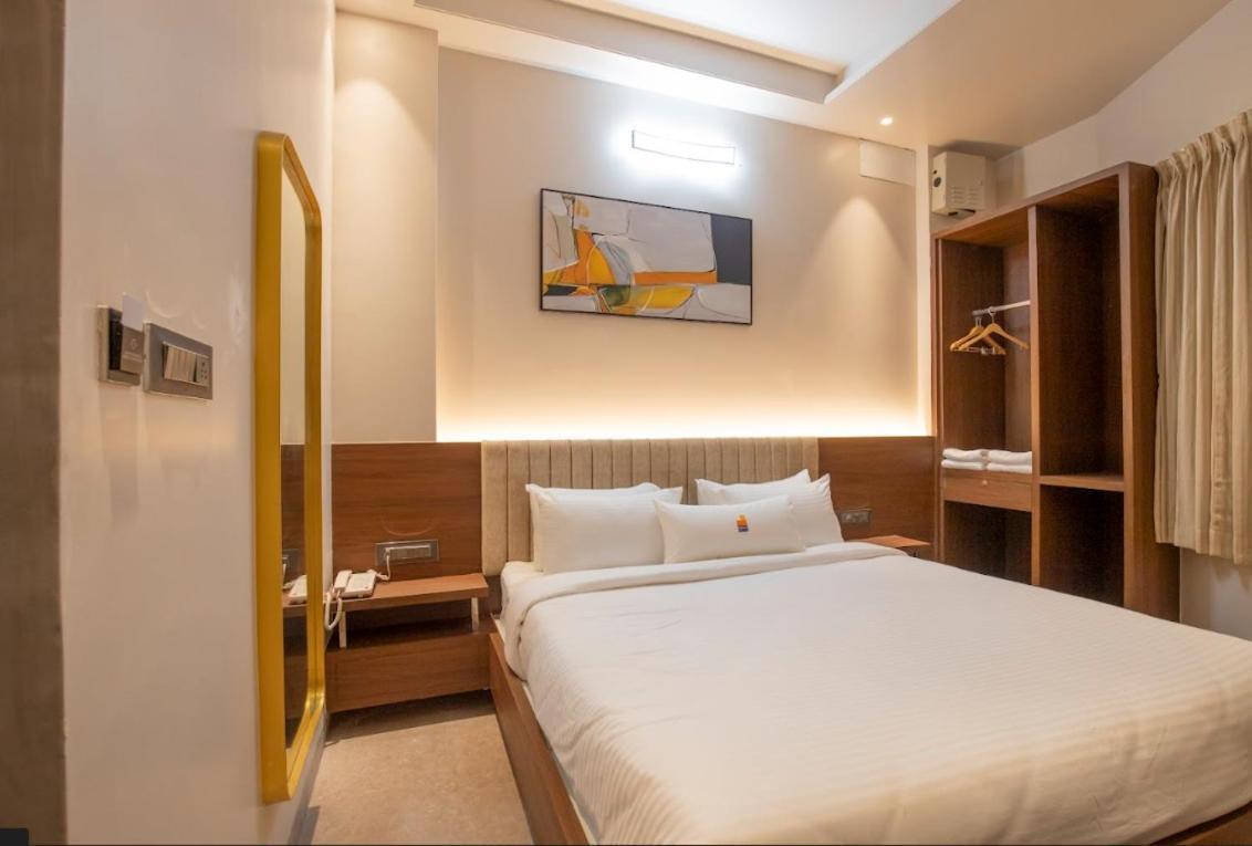 Myspace Chindanur Comforts Chitradurga Exterior photo