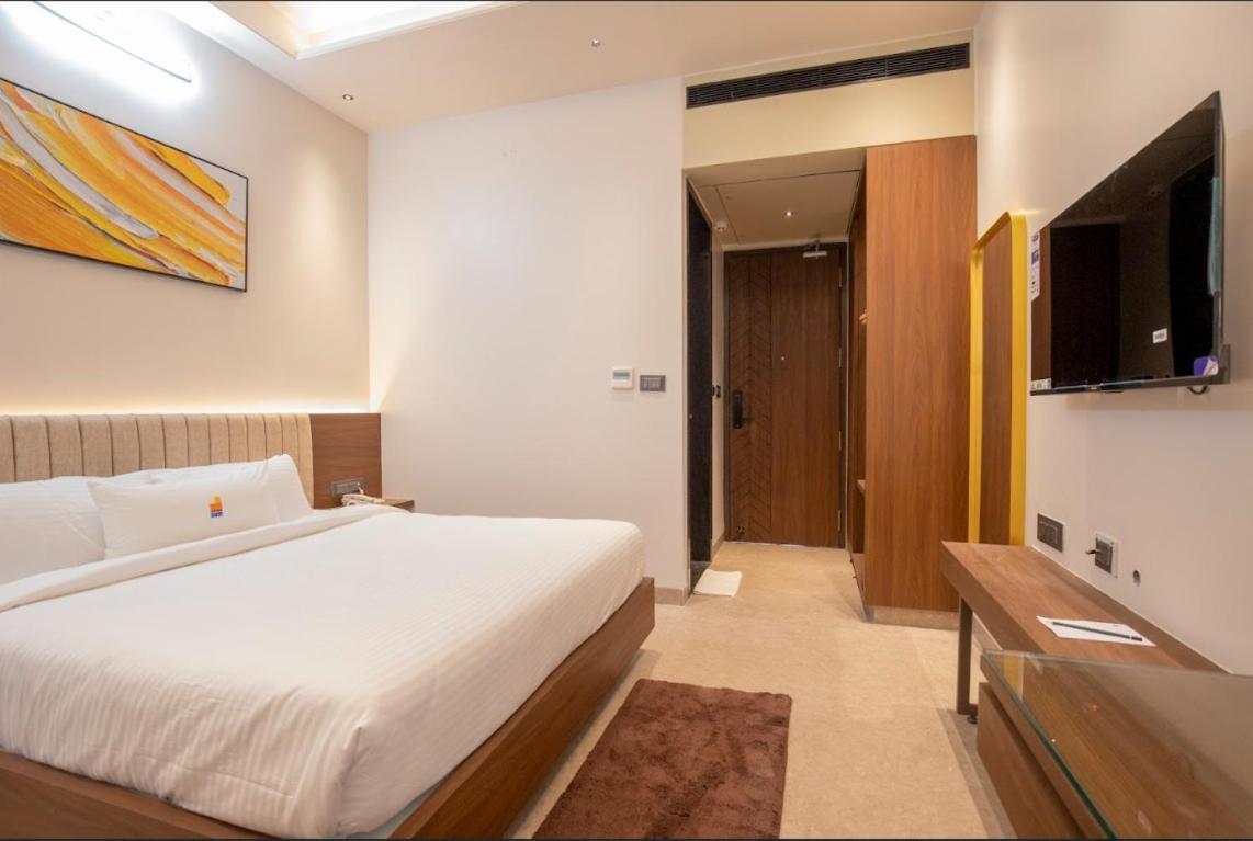 Myspace Chindanur Comforts Chitradurga Exterior photo